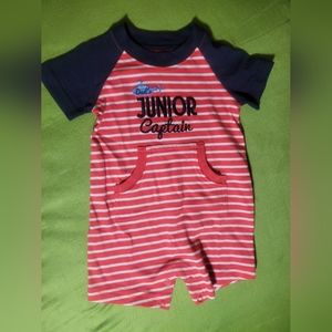 Carter's Dads Junior Captain NWOT